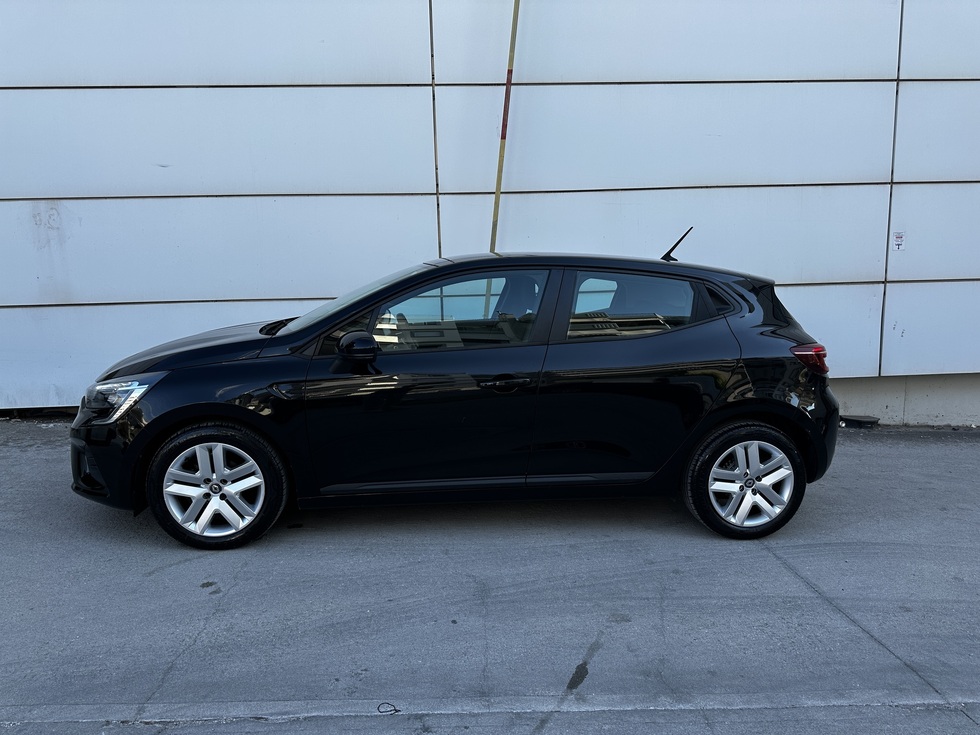 Renault Clio Αυτόματο ΕΛΛΗΝΙΚΗΣ ΑΝΤΙΠΡΟΣΩΠΕΙΑΣ