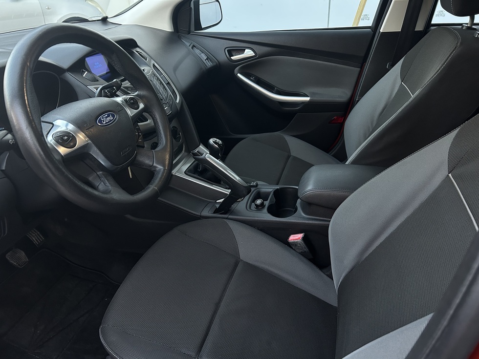 Ford Focus ΥΓΡΑΕΡΙΟ ΕΛΛΗΝΙΚΗΣ ΑΝΤΙΠΡΟΣΩΠΕΙΑΣ