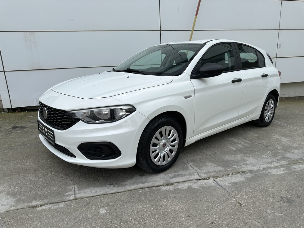 Fiat Tipo ΕΛΛΗΝΙΚΗΣ ΑΝΤΙΠΡΟΣΩΠΕΙΑΣ