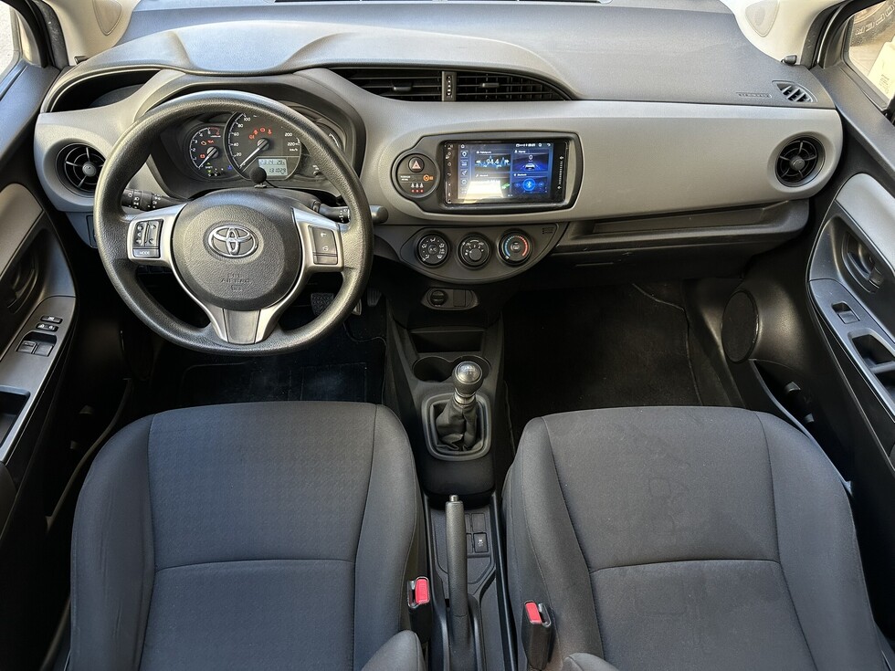 Toyota Yaris ΕΛΛΗΝΙΚΗΣ ΑΝΤΙΠΡΟΣΩΠΕΙΑΣ
