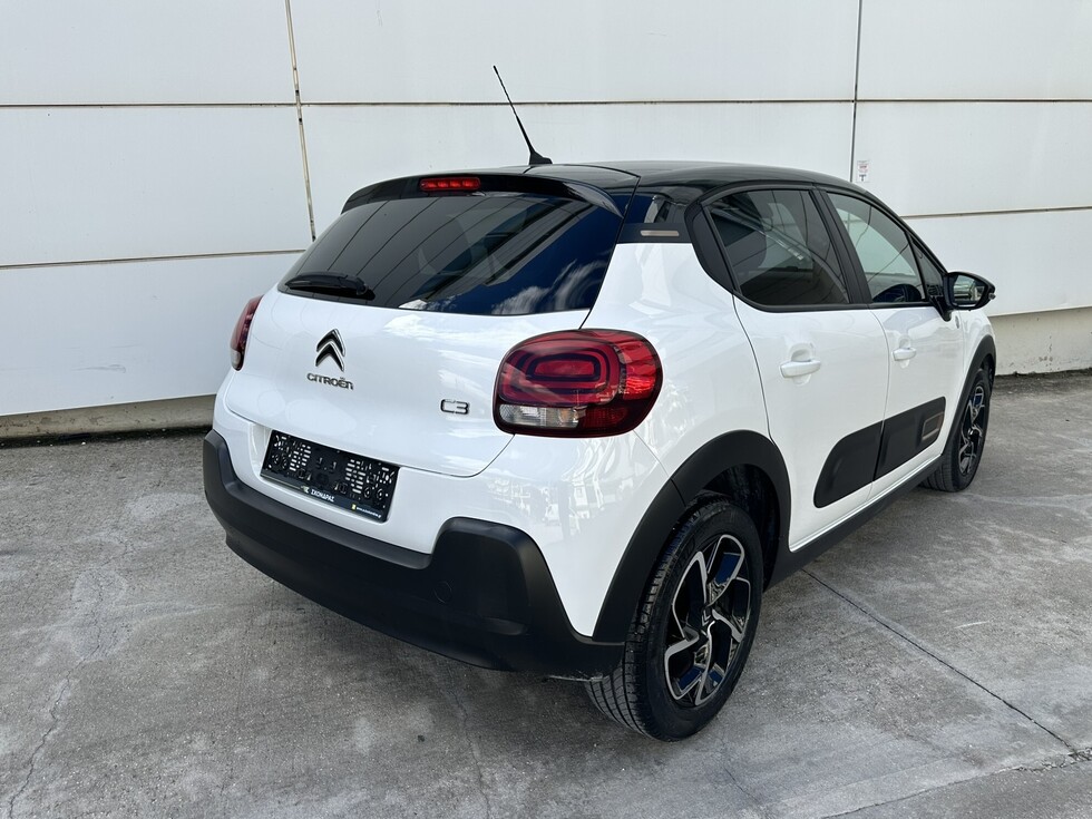 Citroen C3 C Series ΕΛΛΗΝΙΚΗΣ ΑΝΤΙΠΡΟΣΩΠΕΙΑΣ
