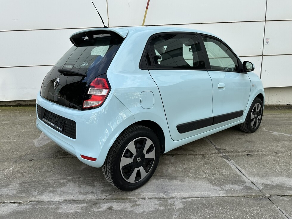 Renault Twingo ΕΛΛΗΝΙΚΗΣ ΑΝΤΙΠΡΟΣΩΠΕΙΑΣ