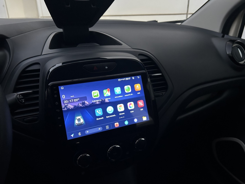 Renault Captur ΕΛΛΗΝΙΚΗΣ ΑΝΤΙΠΡΟΣΩΠΕΙΑΣ