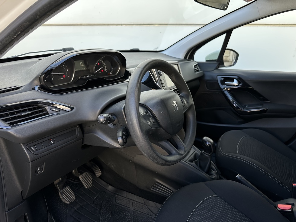 Peugeot 208 ΕΛΛΗΝΙΚΗΣ ΑΝΤΙΠΡΟΣΩΠΕΙΑΣ