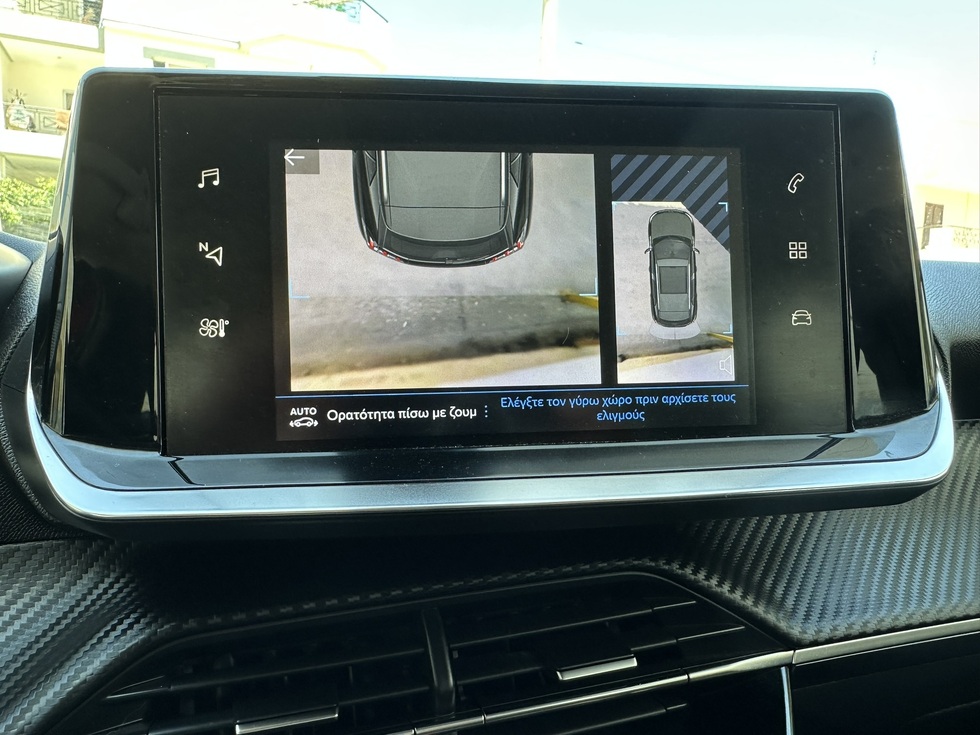 Peugeot 2008 ΕΛΛΗΝΙΚΗΣ ΑΝΤΙΠΡΟΣΩΠΕΙΑΣ
