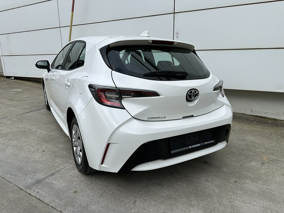 Toyota Corolla ΕΛΛΗΝΙΚΗΣ ΑΝΤΙΠΡΟΣΩΠΕΙΑΣ