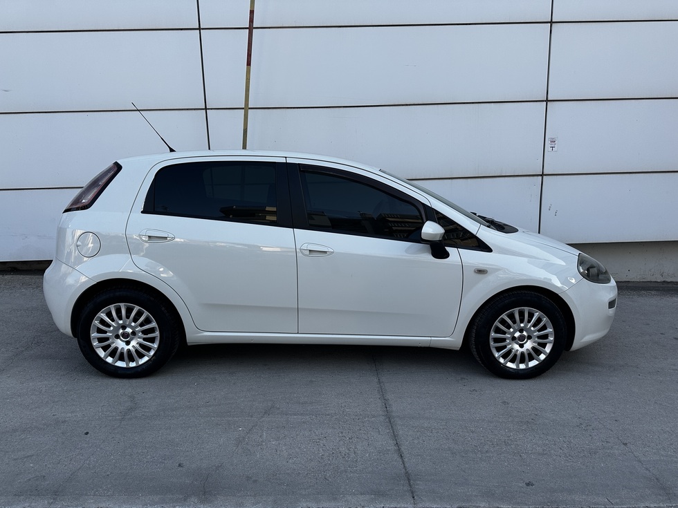 Fiat Punto Evo ΕΛΛΗΝΙΚΗΣ ΑΝΤΙΠΡΟΣΩΠΕΙΑΣ