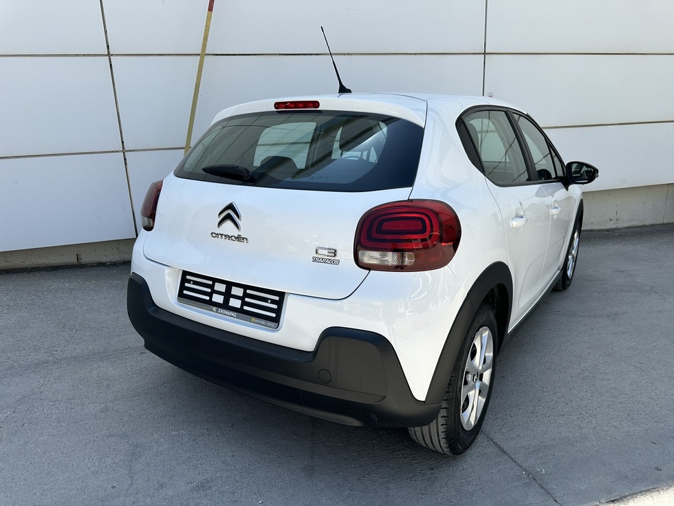 Citroen C3 ΕΛΛΗΝΙΚΗΣ ΑΝΤΙΠΡΟΣΩΠΕΙΑΣ
