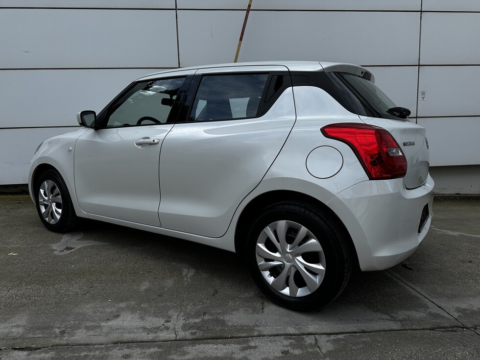 Suzuki Swift Αυτόματο Hybrid ΕΛΛΗΝΙΚΗΣ ΑΝΤΙΠΡΟΣΩΠΕΙΑΣ