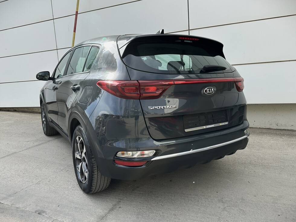 Kia Sportage ΕΛΛΗΝΙΚΗΣ ΑΝΤΙΠΡΟΣΩΠΕΙΑΣ