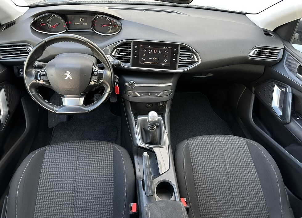 Peugeot 308 ΕΛΛΗΝΙΚΗΣ ΑΝΤΙΠΡΟΣΩΠΕΙΑΣ
