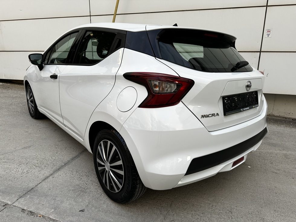 Nissan Micra ΕΛΛΗΝΙΚΗΣ ΑΝΤΙΠΡΟΣΩΠΕΙΑΣ