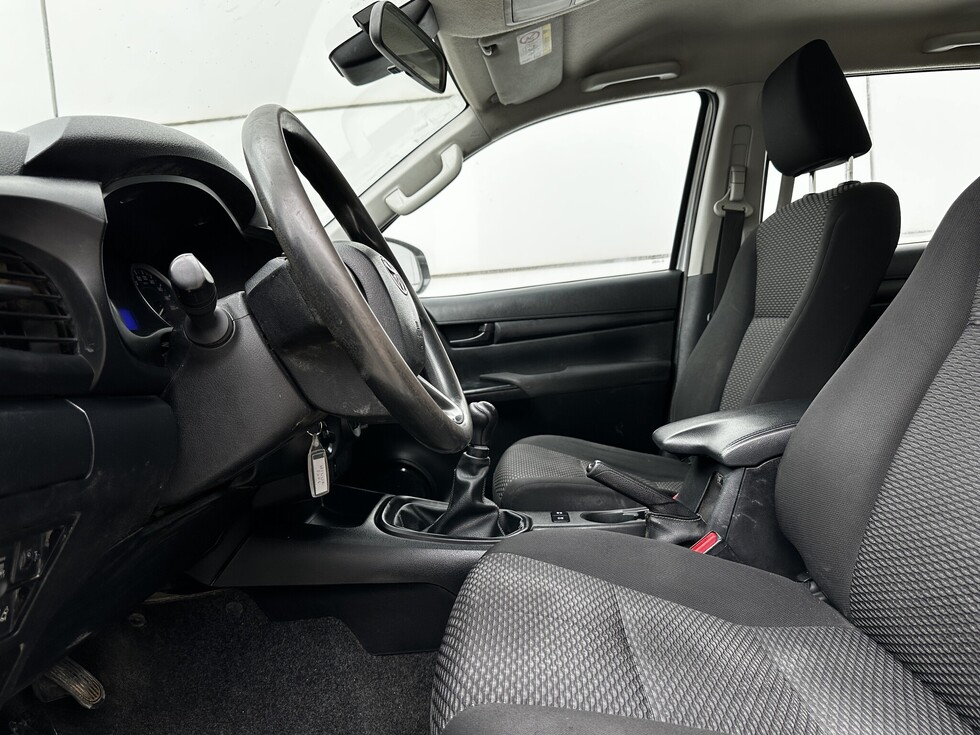 Toyota Hilux 4x4 DC Advance ΕΛΛΗΝΙΚΗΣ ΑΝΤΙΠΡΟΣΩΠΕΙΑΣ