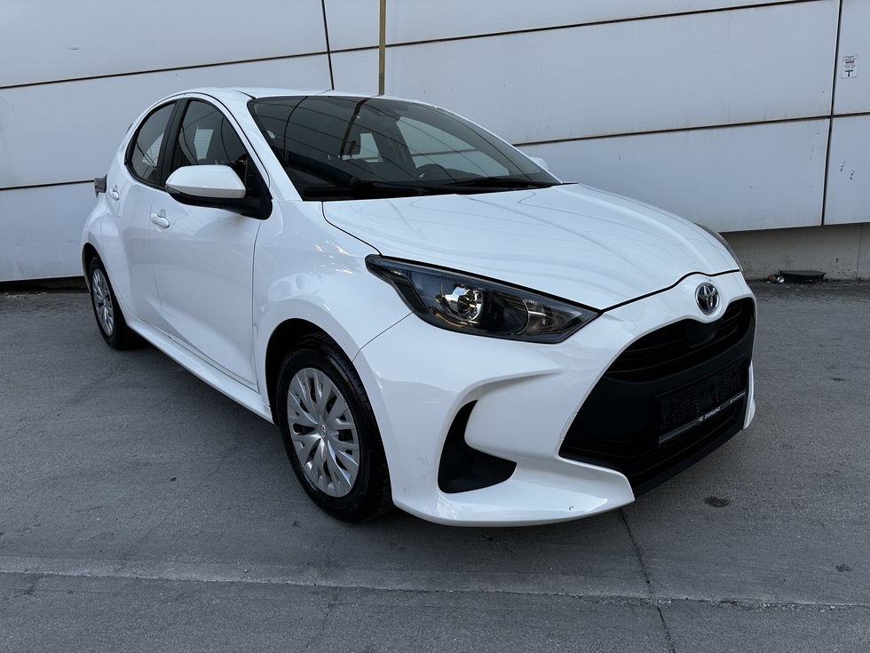 Toyota Yaris Business ΕΛΛΗΝΙΚΗΣ ΑΝΤΙΠΡΟΣΩΠΕΙΑΣ