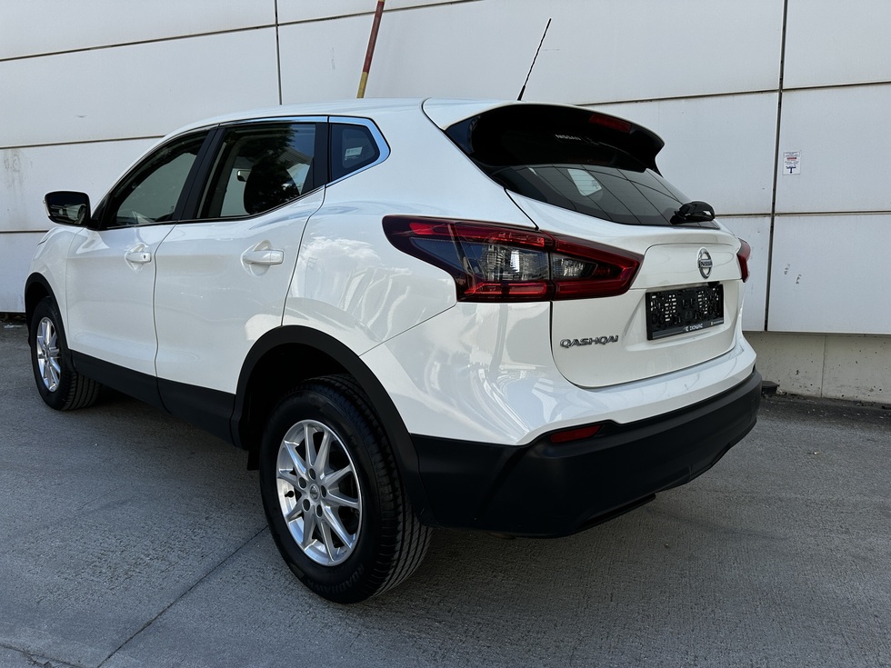 Nissan Qashqai ENERGY ΕΛΛΗΝΙΚΗΣ ΑΝΤΙΠΡΟΣΩΠΕΙΑΣ