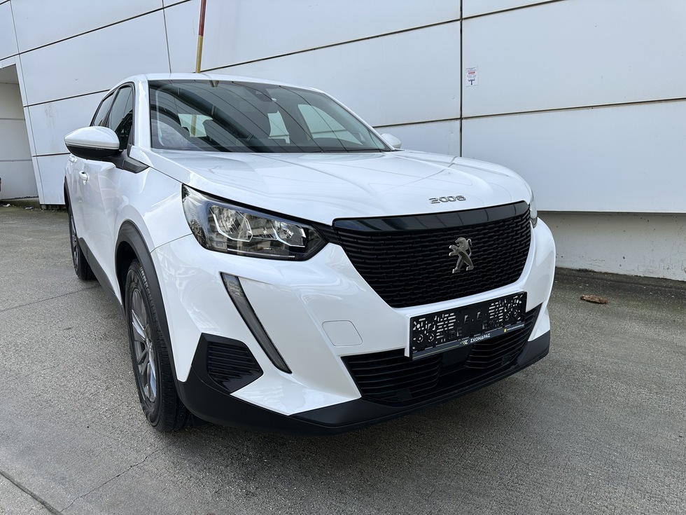 Peugeot 2008 BLUE HDi ACTIVE ΕΛΛΗΝΙΚΗΣ ΑΝΤΙΠΡΟΣΩΠΕΙΑΣ