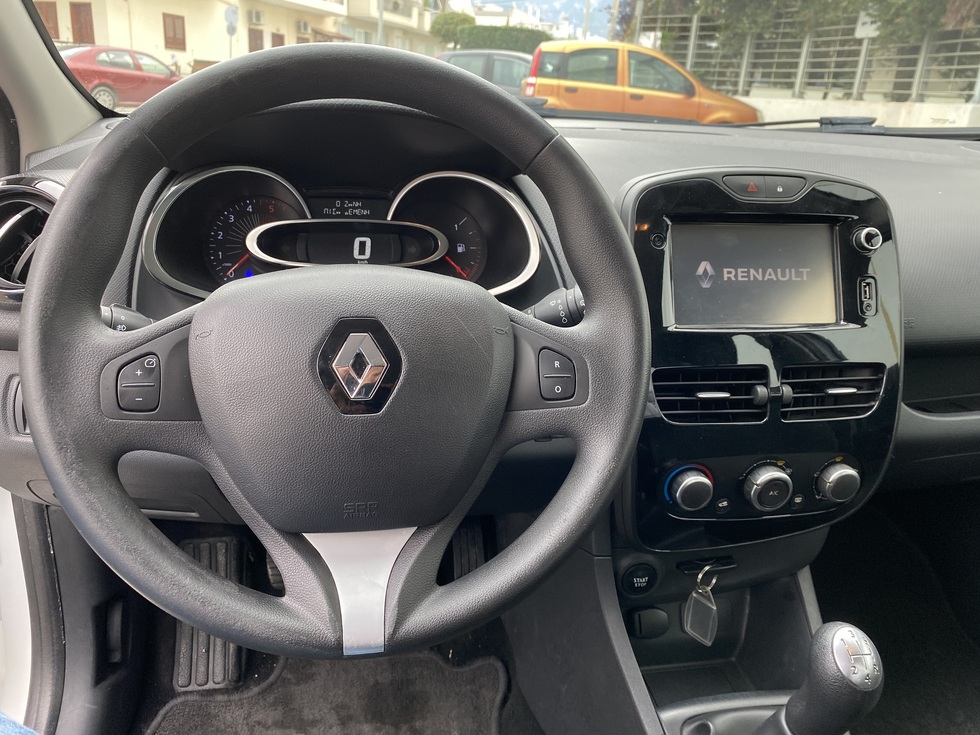 Renault Clio ΕΛΛΗΝΙΚΗΣ ΑΝΤΙΠΡΟΣΩΠΕΙΑΣ
