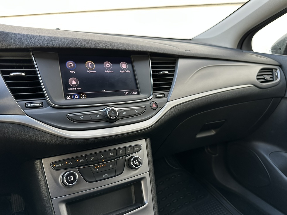 Opel Astra Station Wagon ΕΛΛΗΝΙΚΗΣ ΑΝΤΙΠΡΟΣΩΠΕΙΑΣ