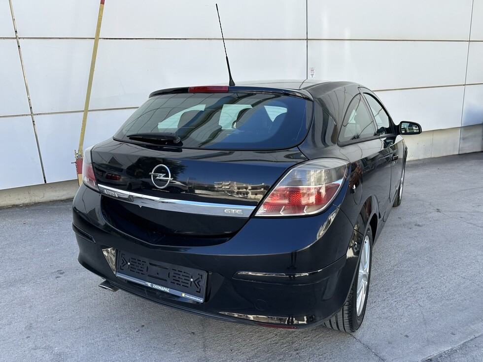 Opel Astra GTC ΕΛΛΗΝΙΚΗΣ ΑΝΤΙΠΡΟΣΩΠΕΙΑΣ