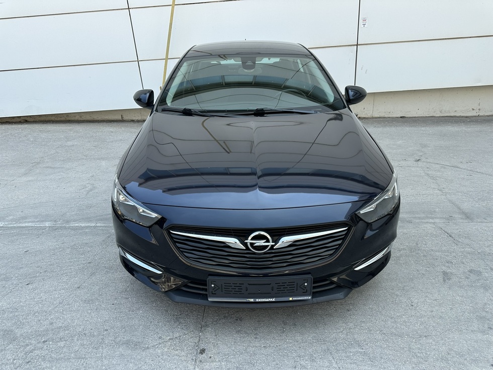Opel Insignia  ΕΛΛΗΝΙΚΗΣ ΑΝΤΙΠΡΟΣΩΠΕΙΑΣ
