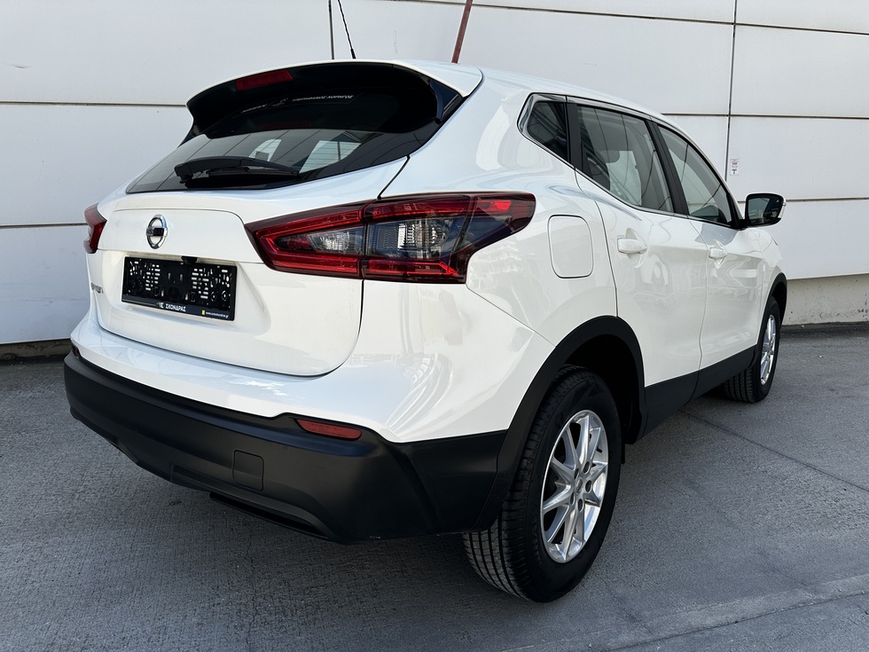 Nissan Qashqai ENERGY ΕΛΛΗΝΙΚΗΣ ΑΝΤΙΠΡΟΣΩΠΕΙΑΣ