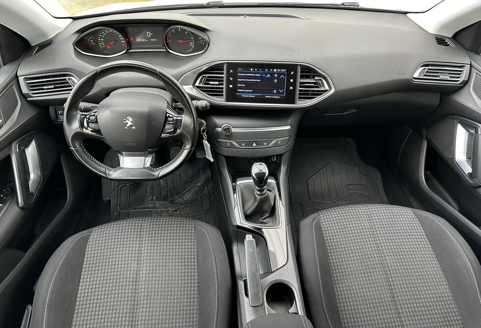 Peugeot 308 ΕΛΛΗΝΙΚΗΣ ΑΝΤΙΠΡΟΣΩΠΕΙΑΣ