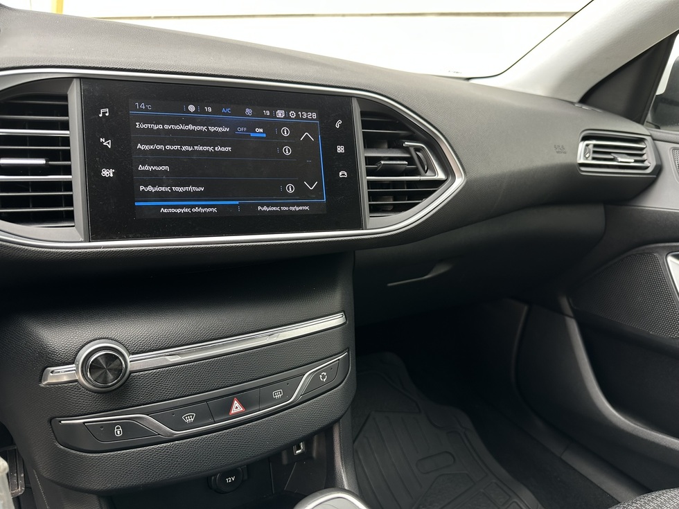 Peugeot 308 ΕΛΛΗΝΙΚΗΣ ΑΝΤΙΠΡΟΣΩΠΕΙΑΣ