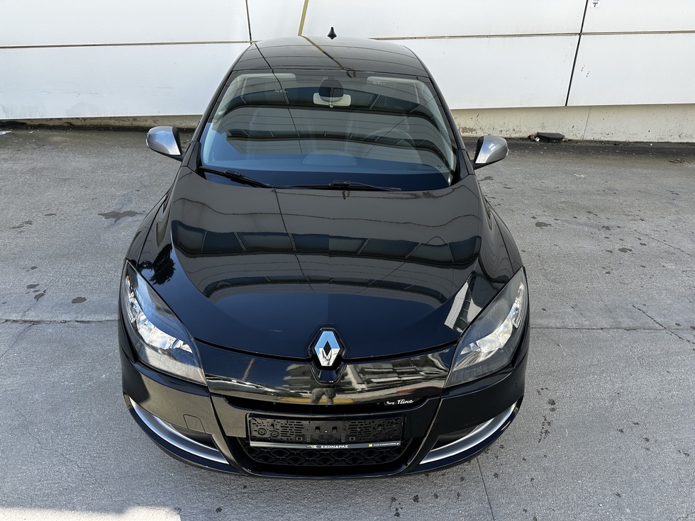 Renaul Megane GT LINE