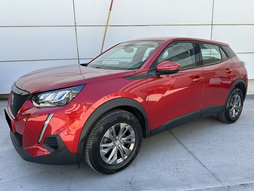Peugeot 2008 ΕΛΛΗΝΙΚΗΣ ΑΝΤΙΠΡΟΣΩΠΕΙΑΣ