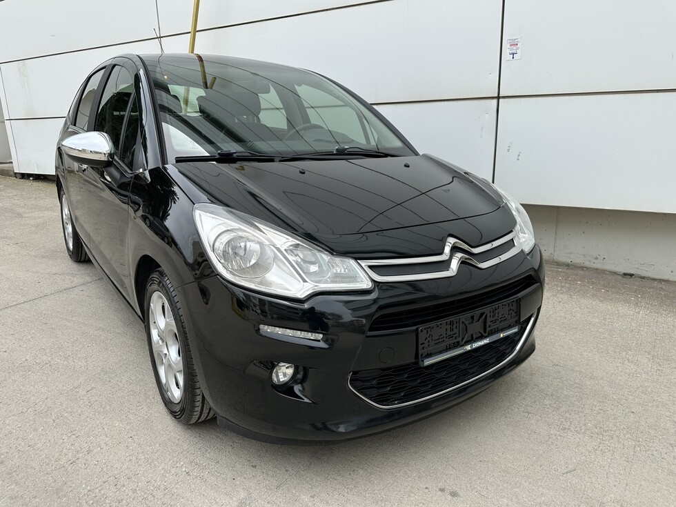 Citroen C3 ΕΛΛΗΝΙΚΗΣ ΑΝΤΙΠΡΟΣΩΠΕΙΑΣ