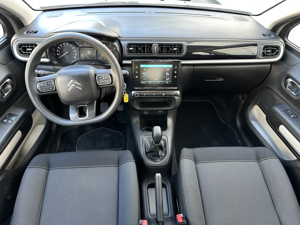 Citroen C3 Cactus ΕΛΛΗΝΙΚΗΣ ΑΝΤΙΠΡΟΣΩΠΕΙΑΣ