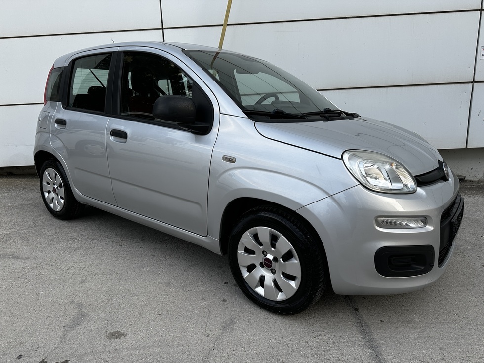 Fiat Panda ΕΛΛΗΝΙΚΗΣ ΑΝΤΙΠΡΟΣΩΠΕΙΑΣ