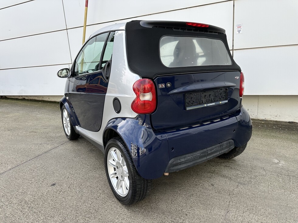 Smart ForTwo