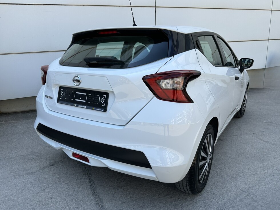 Nissan Micra  ΕΛΛΗΝΙΚΗΣ ΑΝΤΙΠΡΟΣΩΠΕΙΑΣ