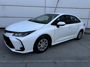 Toyota Corolla  Live Sedan ΕΛΛΗΝΙΚΗΣ ΑΝΤΙΠΡΟΣΩΠΕΙΑΣ