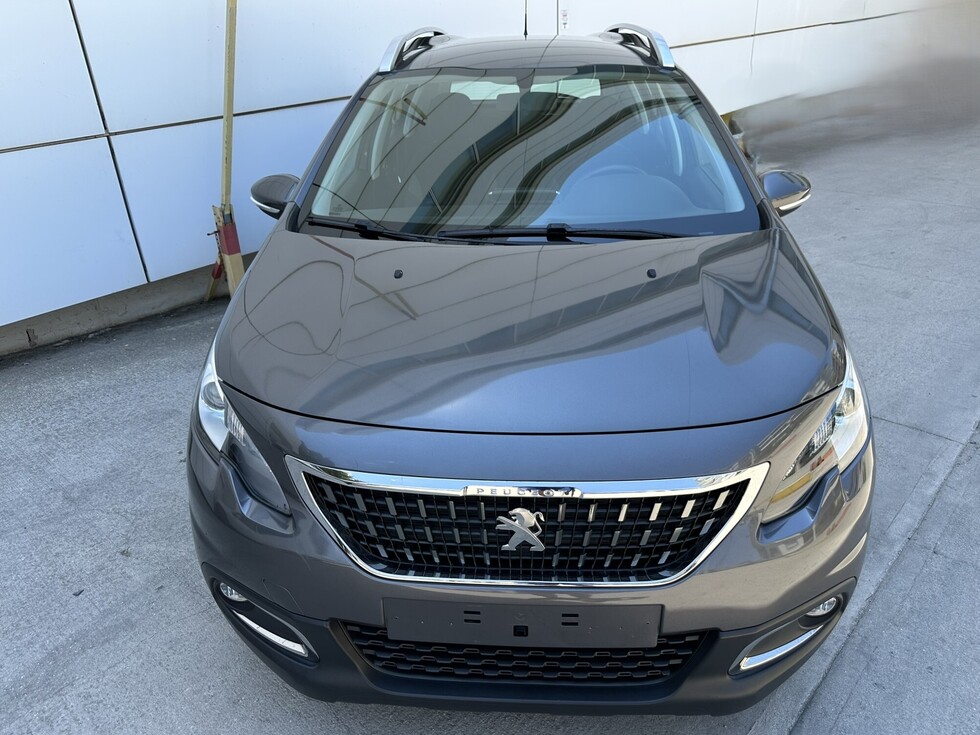 Peugeot 2008 ΕΛΛΗΝΙΚΗΣ ΑΝΤΙΠΡΟΣΩΠΕΙΑΣ