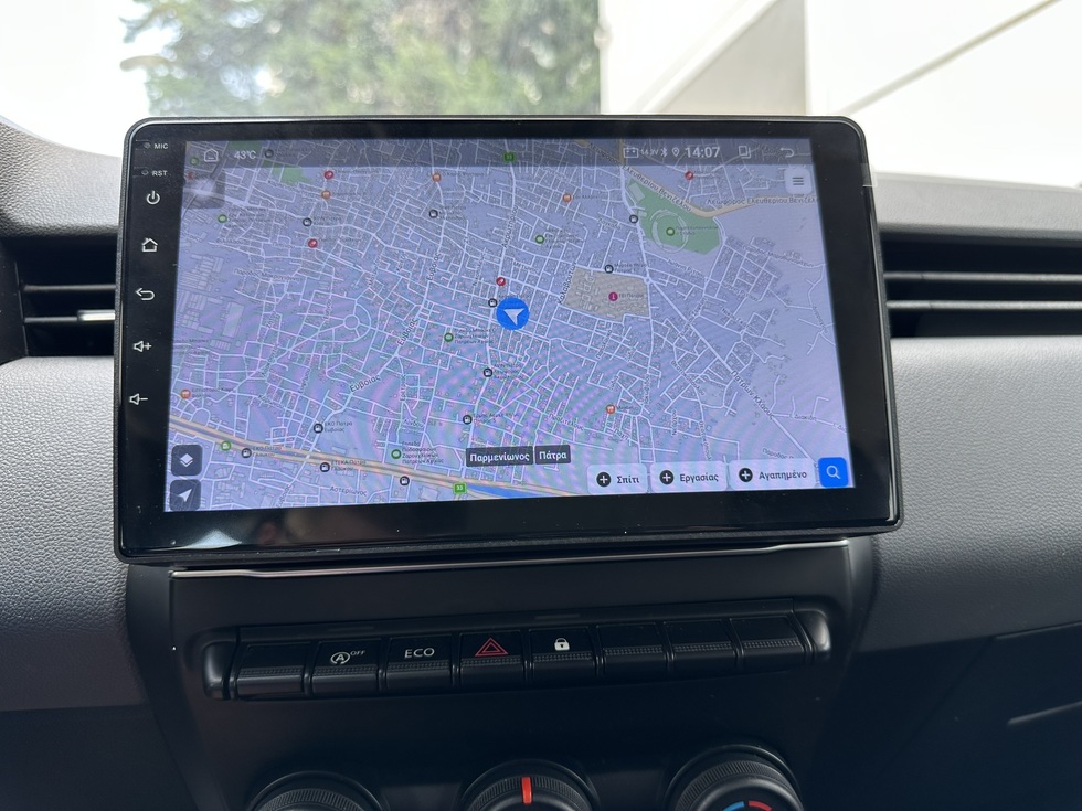 Renault Clio ΕΛΛΗΝΙΚΗΣ ΑΝΤΙΠΡΟΣΩΠΕΙΑΣ