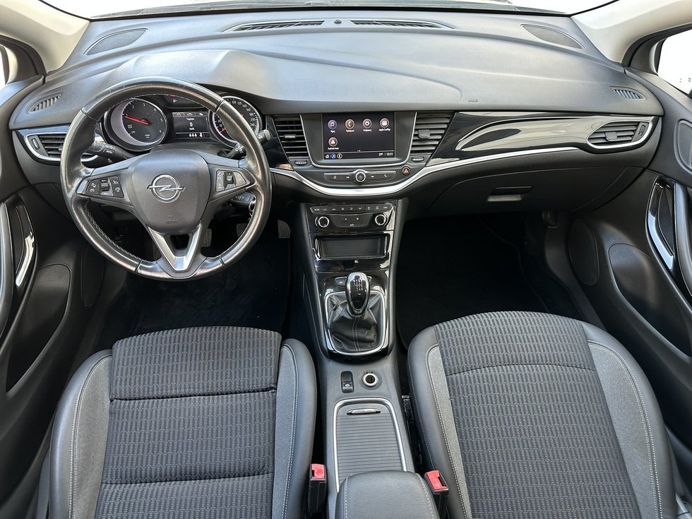 Opel Astra ΕΛΛΗΝΙΚΗΣ ΑΝΤΙΠΡΟΣΩΠΕΙΑΣ