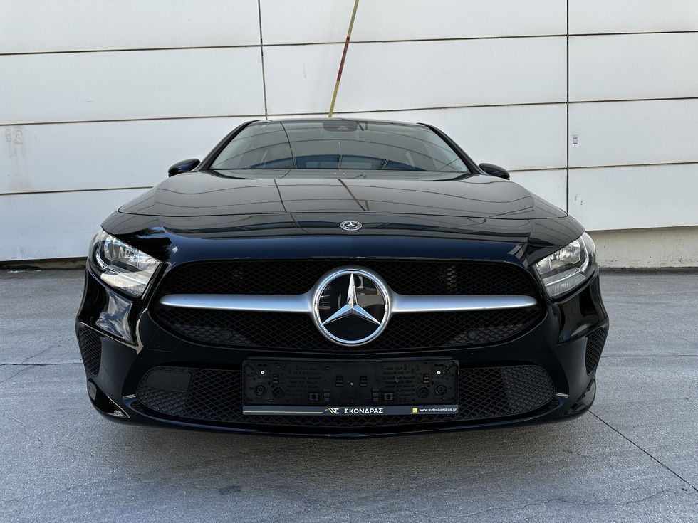 Mercedes A160 ΕΛΛΗΝΙΚΗΣ ΑΝΤΙΠΡΟΣΩΠΕΙΑΣ