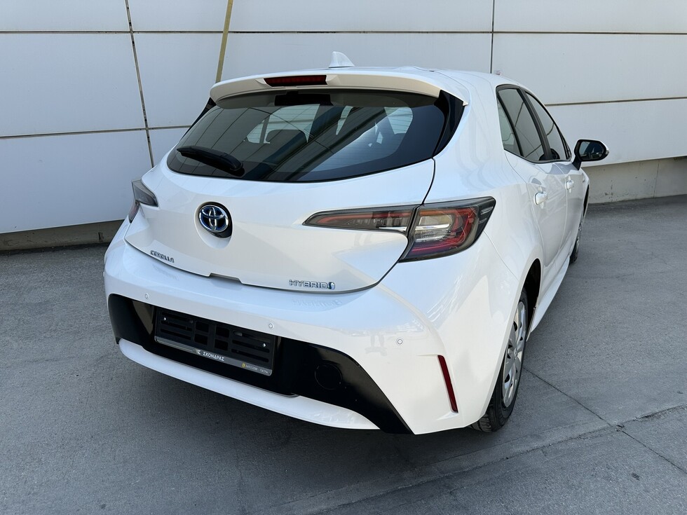 Toyota Corolla Hybrid ΕΛΛΗΝΙΚΗΣ ΑΝΤΙΠΡΟΣΩΠΕΙΑΣ
