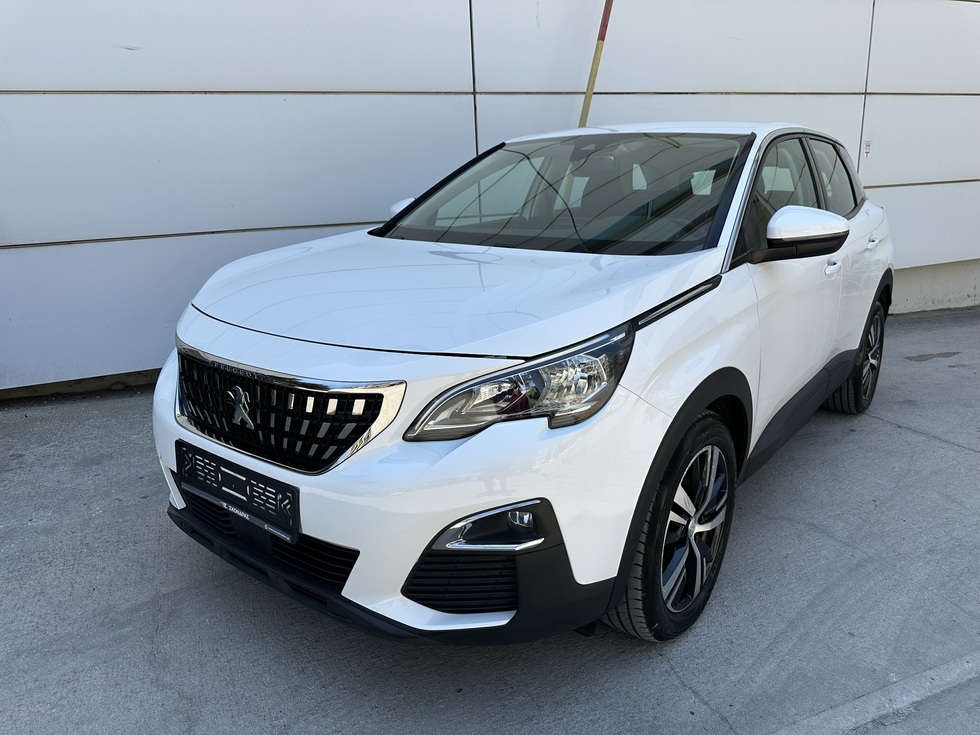 Peugeot 3008 ΕΛΛΗΝΙΚΗΣ ΑΝΤΙΠΡΟΣΩΠΕΙΑΣ