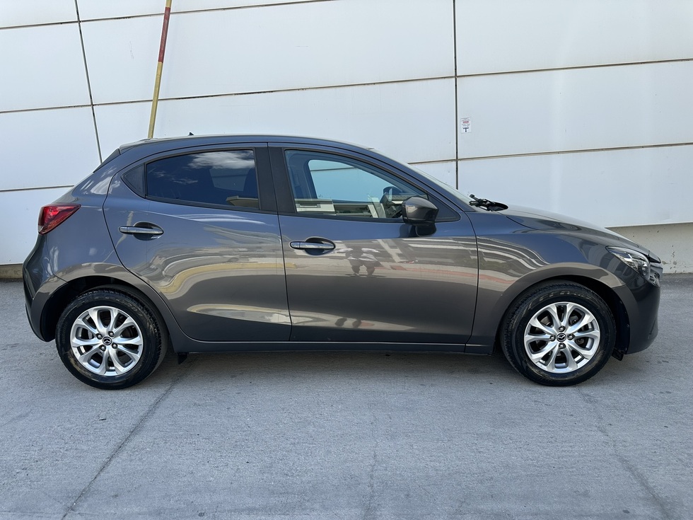 Mazda 2 ΑΥΤΟΜΑΤΟ ΕΛΛΗΝΙΚΗΣ ΑΝΤΙΠΡΟΣΩΠΕΙΑΣ
