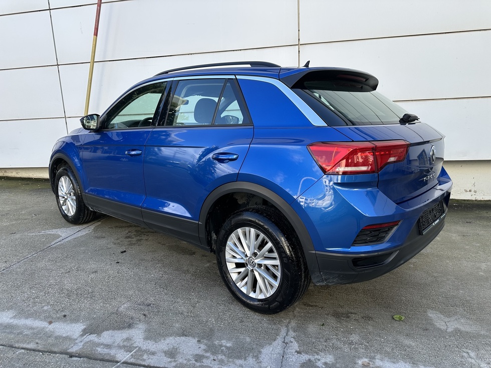 Volkswagen T-ROC ΕΛΛΗΝΙΚΗΣ ΑΝΤΙΠΡΟΣΩΠΕΙΑΣ