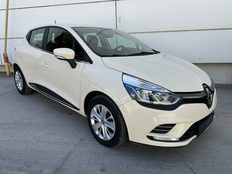 Renault Clio ΕΛΛΗΝΙΚΗΣ ΑΝΤΙΠΡΟΣΩΠΕΙΑΣ