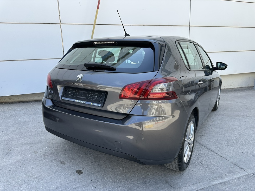 Peugeot 308 ΕΛΛΗΝΙΚΗΣ ΑΝΤΙΠΡΟΣΩΠΕΙΑΣ