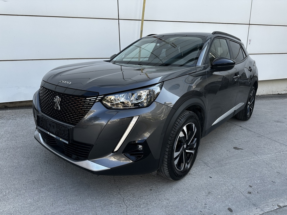 Peugeot 2008 ALLURE ΕΛΛΗΝΙΚΗΣ ΑΝΤΙΠΡΟΣΩΠΕΙΑΣ