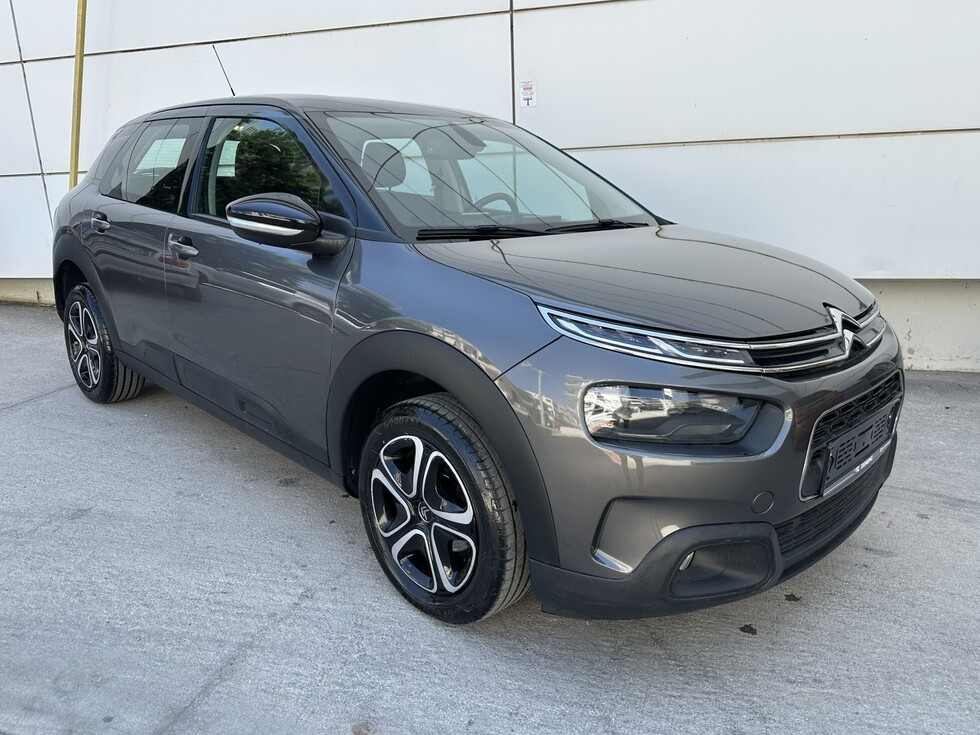 Citroen C4 Cactus ΕΛΛΗΝΙΚΗΣ ΑΝΤΙΠΡΟΣΩΠΕΙΑΣ