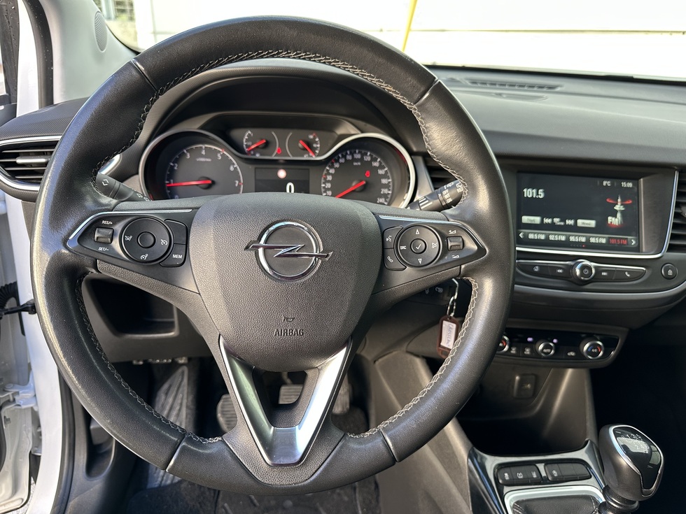 Opel Crossland Elegance ΕΛΛΗΝΙΚΗΣ ΑΝΤΙΠΡΟΣΩΠΕΙΑΣ