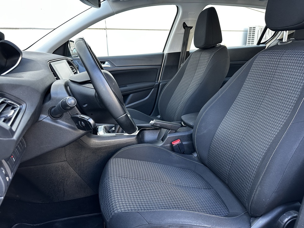 Peugeot 308 ΕΛΛΗΝΙΚΗΣ ΑΝΤΙΠΡΟΣΩΠΕΙΑΣ
