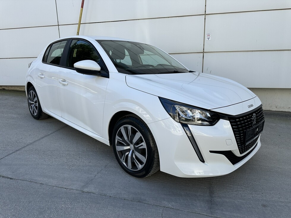 Peugeot 208 ΕΛΛΗΝΙΚΗΣ ΑΝΤΙΠΡΟΣΩΠΕΙΑΣ